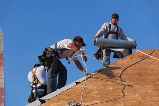 Quick and Trustworthy Emergency Roof Repair Services in Belington, WV
